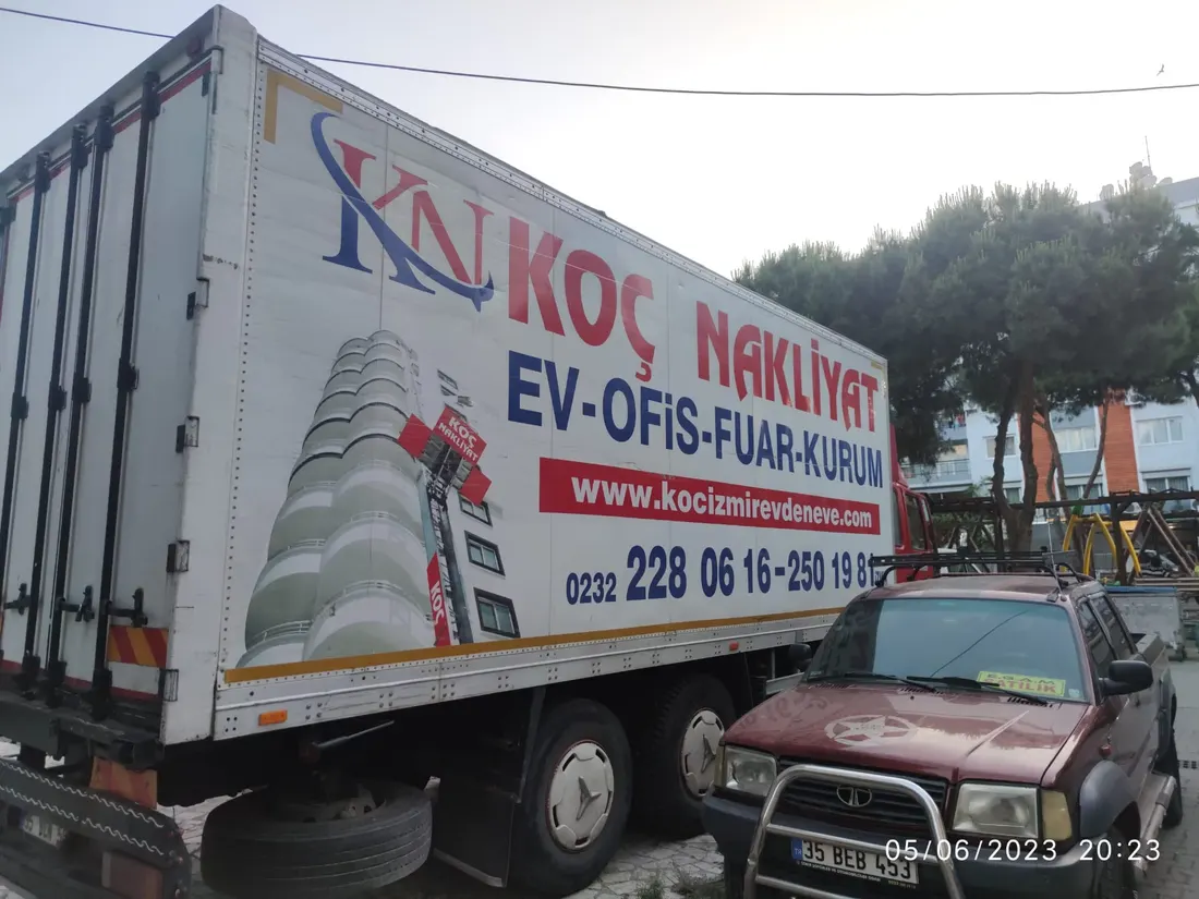 Filo aracımız