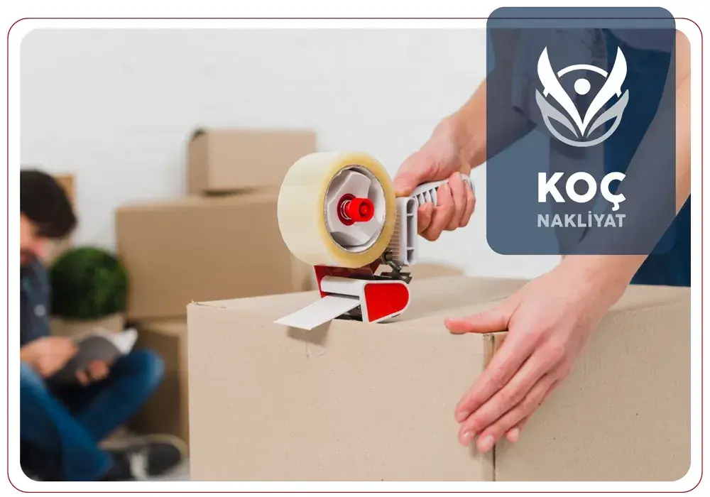 Eşya paketleme ve depolama